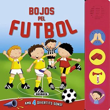 portada Bojos pel Futbol (in Catalá)