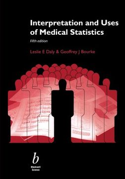 portada Interpretation and Uses of Medical Statistics (en Inglés)