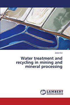 portada Water Treatment and Recycling in Mining and Mineral Processing