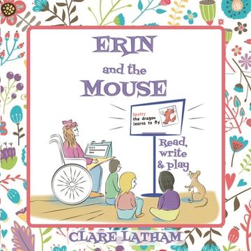 portada Erin and the Mouse (en Inglés)