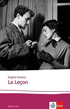 portada La Leçon: Drame Comique. Lektüren Französisch (in French)