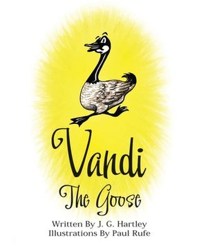 portada Vandi The Goose (en Inglés)