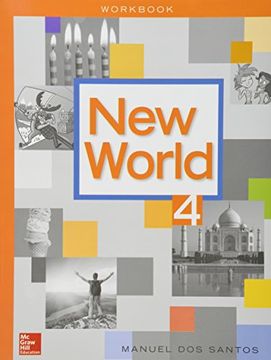 portada New World Workbook 4