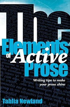 portada The Elements of Active Prose: Writing Tips to Make Your Prose Shine