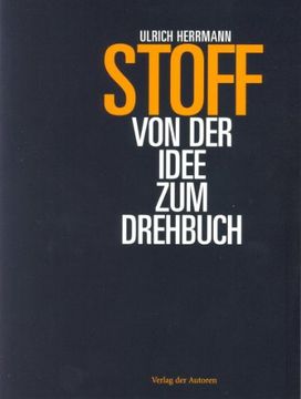 portada Stoff - Von der Idee zum Drehbuch (in German)