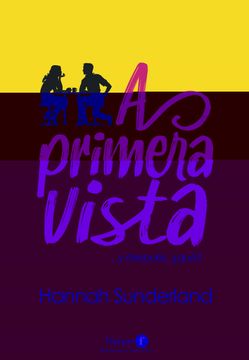 portada A Primera Vista (at First Sight - Spanish Edition)