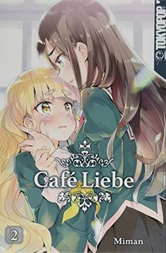 portada Café Liebe 02 (en Alemán)