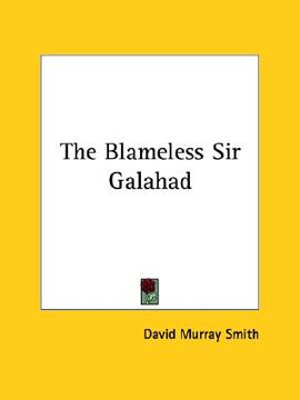 portada the blameless sir galahad (in English)