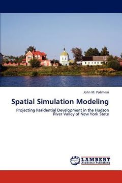 portada spatial simulation modeling (en Inglés)