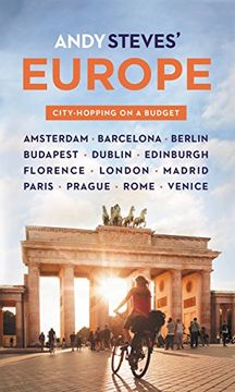 portada Andy Steves' Europe: City-Hopping on a Budget