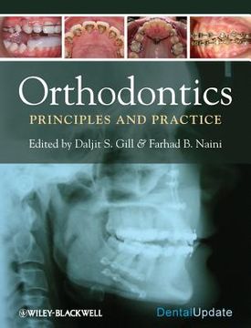 portada Orthodontics: Principles and Practice