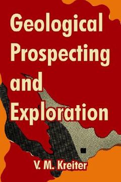 portada geological prospecting and exploration (en Inglés)