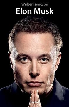 portada Elon Musk (en Francés)