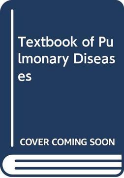 portada Textbook of Pulmonary Diseases (en Inglés)
