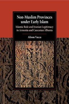 portada Non-Muslim Provinces Under Early Islam (Cambridge Studies in Islamic Civilization) (in English)