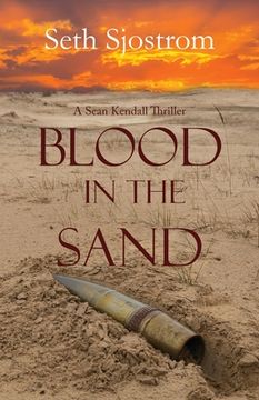 portada Blood in the Sand (en Inglés)