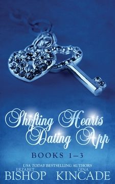 portada Shifting Hearts Dating App: Books 1-3 (en Inglés)