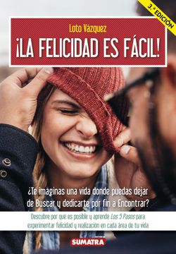 portada La Felicidad es Fácil! (in Spanish)