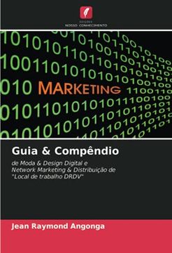 portada Guia & Compêndio: De Moda & Design Digital Enetwork Marketing & Distribuição De"Local de Trabalho Drdv" (in Portuguese)