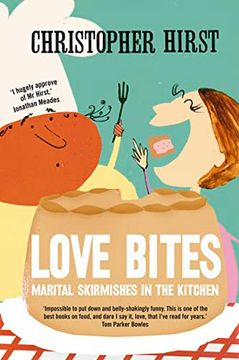 portada Love Bites (en Inglés)