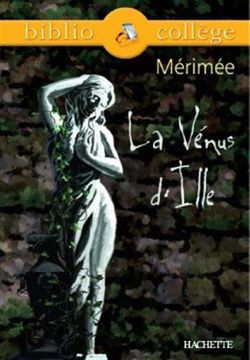 portada La Vénus d'Ille (Bibliocollège)