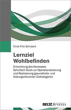 portada Lernziel Wohlbefinden (en Alemán)