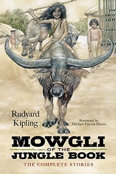 portada Mowgli of the Jungle Book: The Complete Stories (in English)