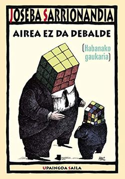 portada Airea ez da Debalde: [Habanako Gaukaria]: 39 (Upaingoa Saila) (in Basque)