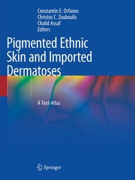 portada Pigmented Ethnic Skin and Imported Dermatoses: A Text-Atlas (en Inglés)