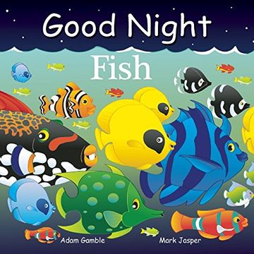 portada Good Night Fish (Good Night our World) (in English)