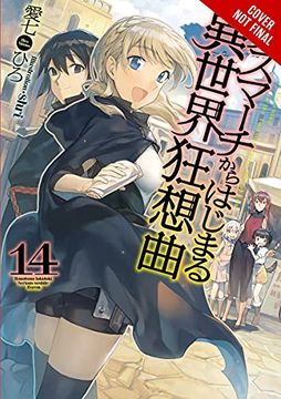 portada Death March to the Parallel World Rhapsody, Vol. 14 (Light Novel) (Death March to the Parallel World Rhapso, 14) (in English)