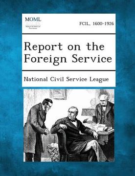 portada Report on the Foreign Service (in English)
