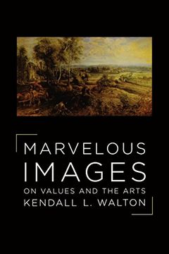 portada Marvelous Images: On Values and the Arts (en Inglés)