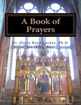 portada A Book of Prayers: Prayers for private and public worship and meditation (in English)