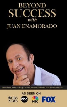 portada Beyond Success with Juan Enamorado (en Inglés)