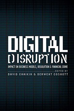 portada Digital Disruption: Impact on Business Models, Regulation & Financial Crime (in English)