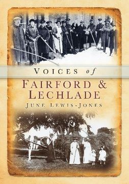 portada Fairford and Lechlade Voices (en Inglés)