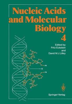 portada nucleic acids and molecular biology 4