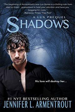 portada Shadows (a lux Novel)