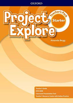 portada Project Explore: Starter: Teacher's Pack 