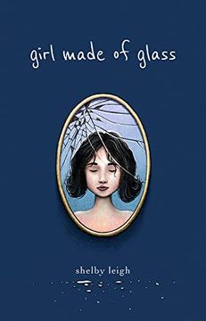 portada Girl Made of Glass (en Inglés)