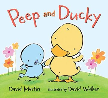 portada Peep and Ducky (in English)