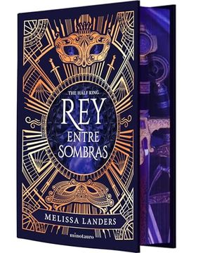 portada Rey Entre Sombras (Edición Especial Limitada)