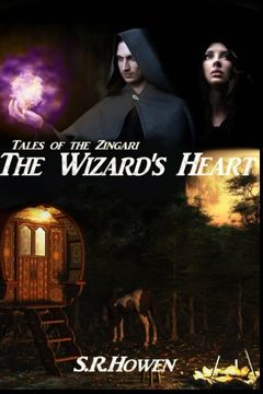portada The Wizard's Heart (Tales of the Zingari)
