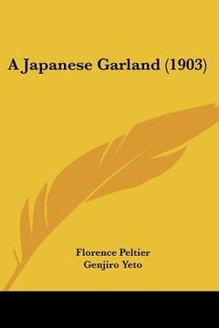 portada a japanese garland (1903)