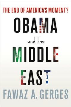 portada obama and the middle east