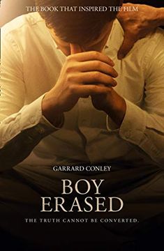 portada Boy Erased: A Memoir of Identity, Faith and Family (en Inglés)