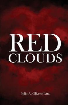 portada Red Clouds (en Inglés)