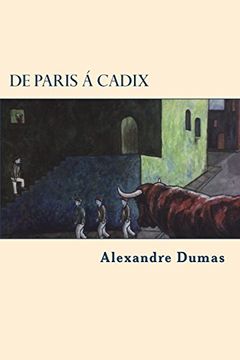 portada De Paris a Cadix (en Francés)