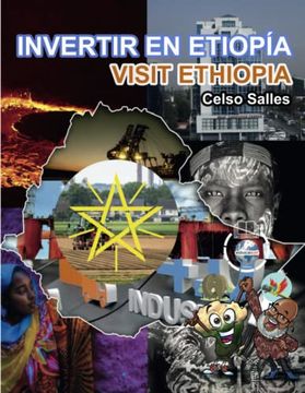 portada Invertir en Etiopía - Visite Etiopía - Celso Salles: Colección Invertir en África
